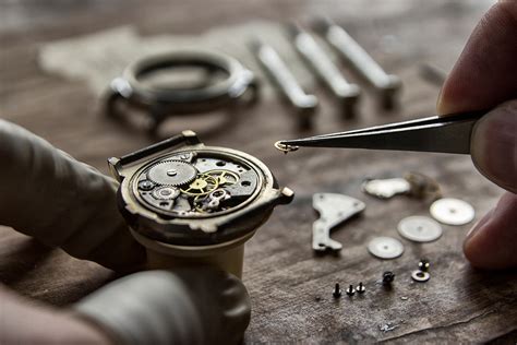 Watch & Jewelry Repair Vancouver, Calgary, Edmonton, Saskatoon.